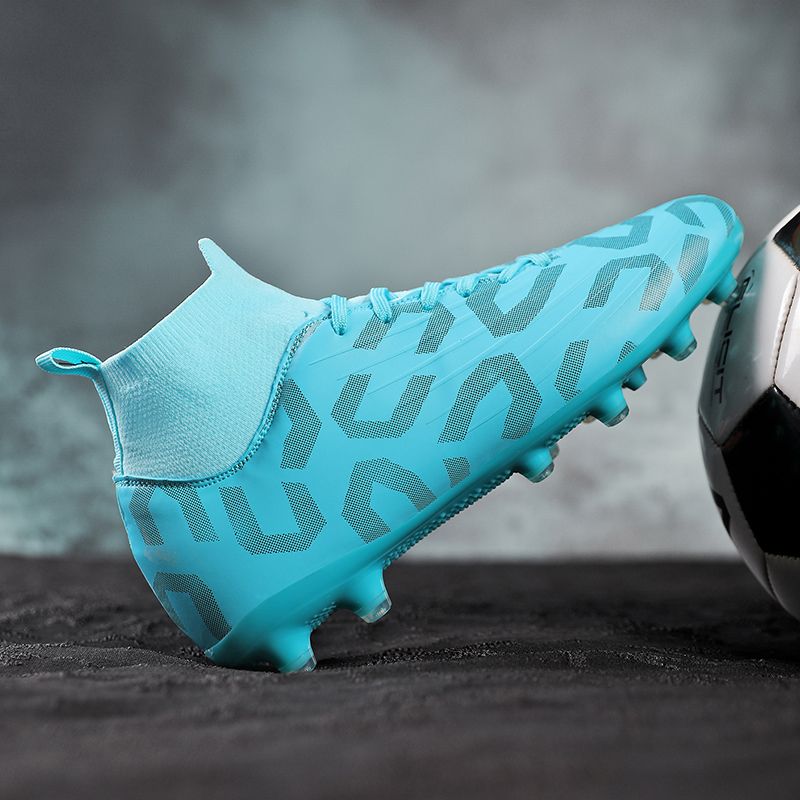 of The Dragon Year Hauptförderung Neue große Jugend-Langspike-Fußballschuhe 35-47_voghion.com
