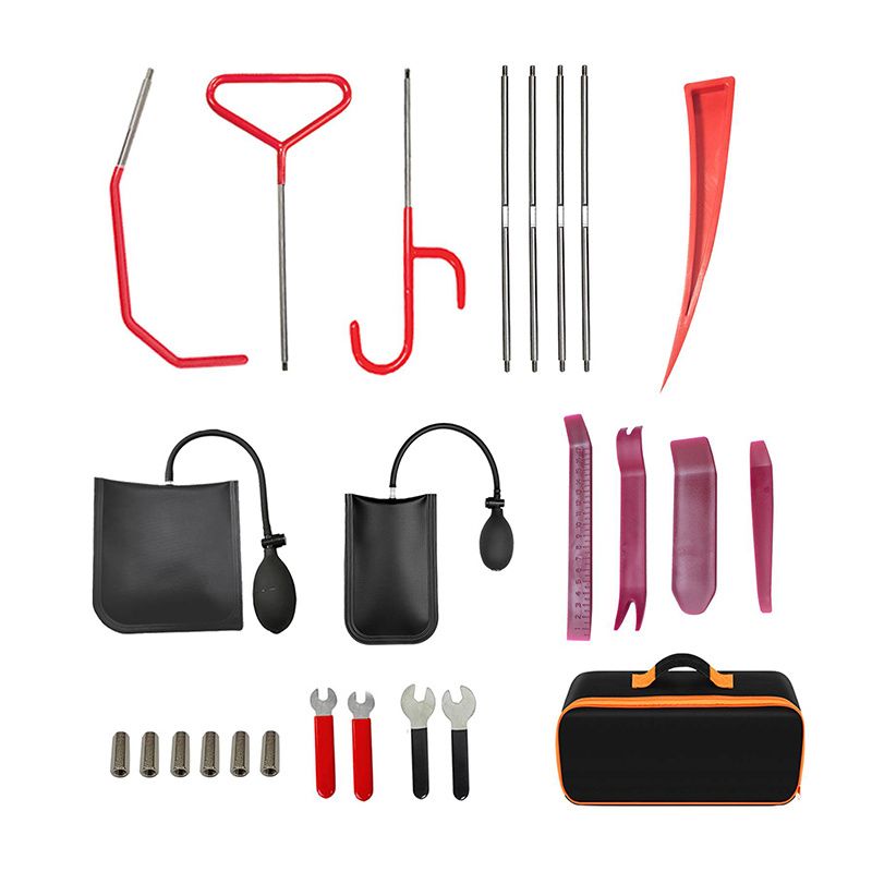 Multi-functional Car Emergency Kits Automotive Hand Tools for Outdoor_voghion.com