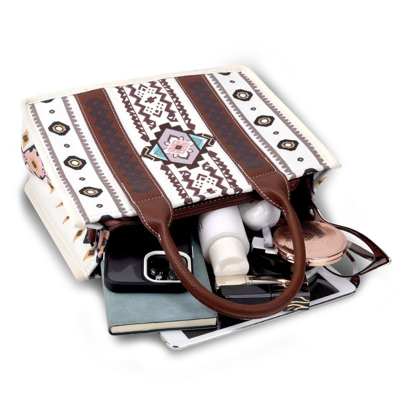 Set di vendita calda, borsa a tracolla da donna in tela di grande capacità per madre e bambino, borsa Shiling_voghion.com
