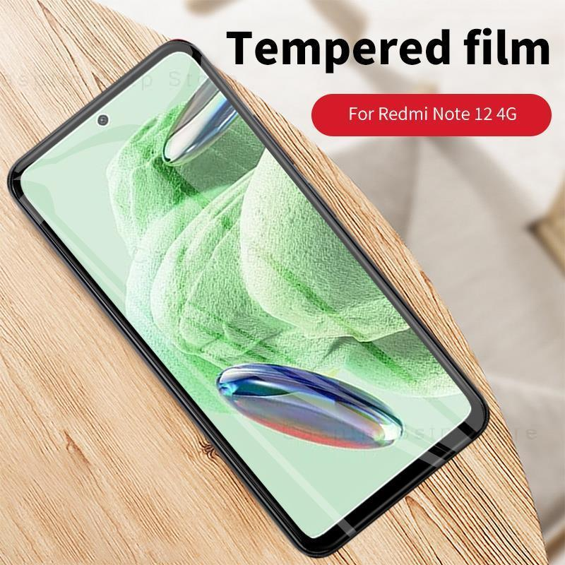 Redmi Nota 12 Pro Plus 5G Vetro per Xiaomi Redmi Nota 12 Pro 5G Nota 12R Pro 12s Note12 4G 5G Protezione dello schermo_voghion.com