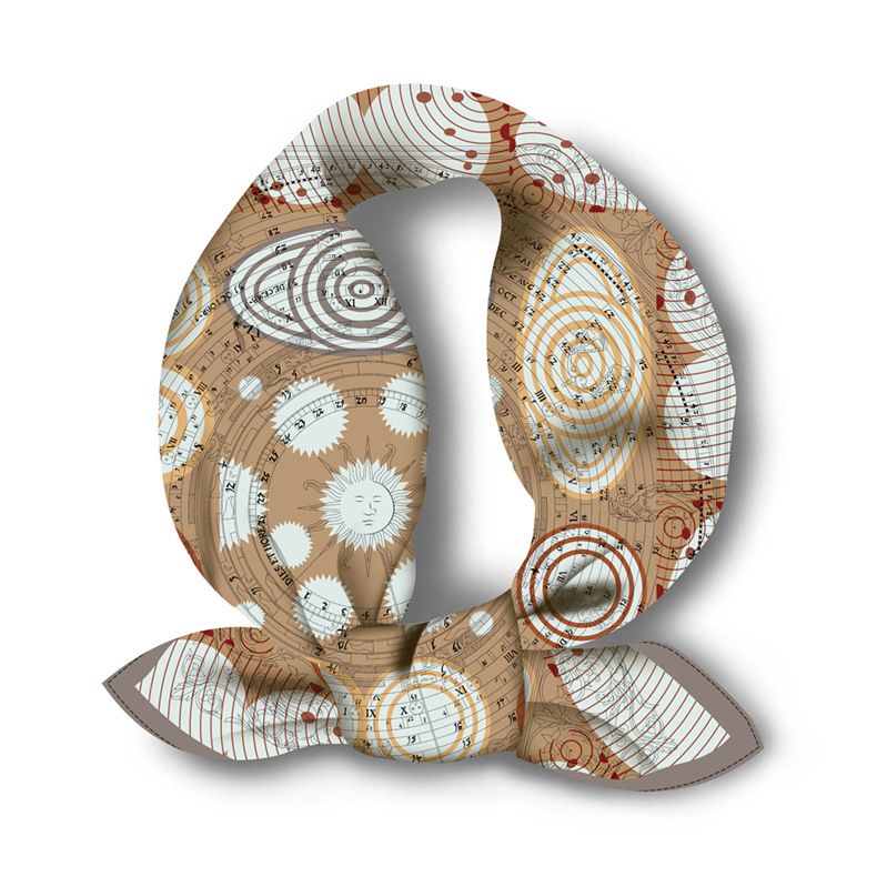 Nuova seta twill, nastro, cappuccio da donna, decorazione del velo musulmano, piccola sciarpa quadrata, sciarpa_voghion.com