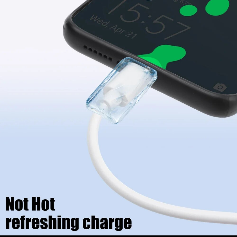 5A Fast Charging Data Cable Type C To Micro USB Male Quick Charger Adapter For Huawei Samsung Xiaomi_voghion.com