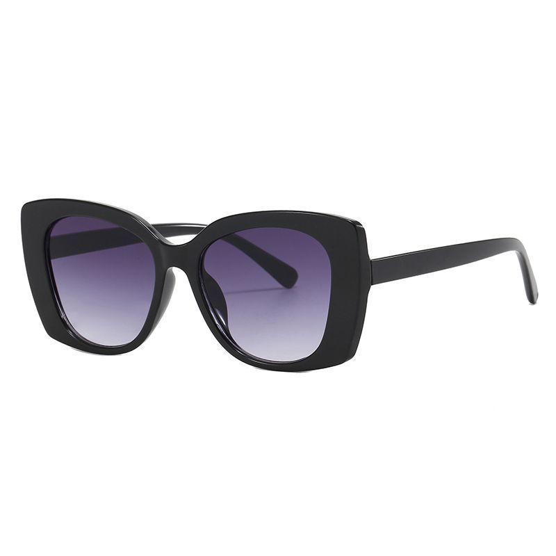 Runde polarisierte Acetat-Sonnenbrille für Damen mit kleinem Gesicht und UV-Schutz_voghion.com