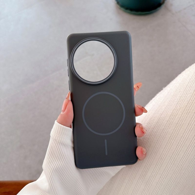 Ultradünnes, einfaches PC-Hartmagnet-Kabelloses Laden für die Hülle für OnePlus 13, stoßfeste, hautfreundliche, matte Hülle Coque_voghion.com