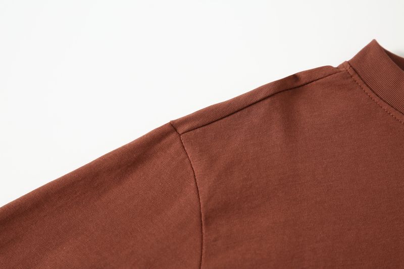 Îmbrăcăminte pentru copii de primăvară, cămașă nouă pentru copii, cu imprimeu de litere, lejer, tricou cu mânecă lungă pentru copii de talie medie și mare_voghion.com