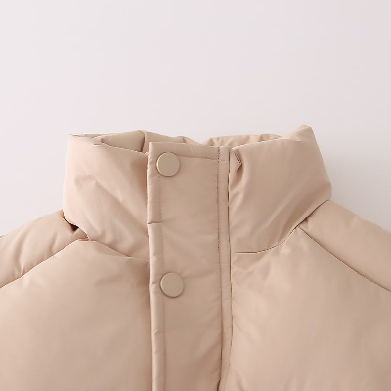 Abbigliamento per bambini, set di tre pezzi in pile spesso e alla moda per neonati, completo invernale per ragazzi_voghion.com