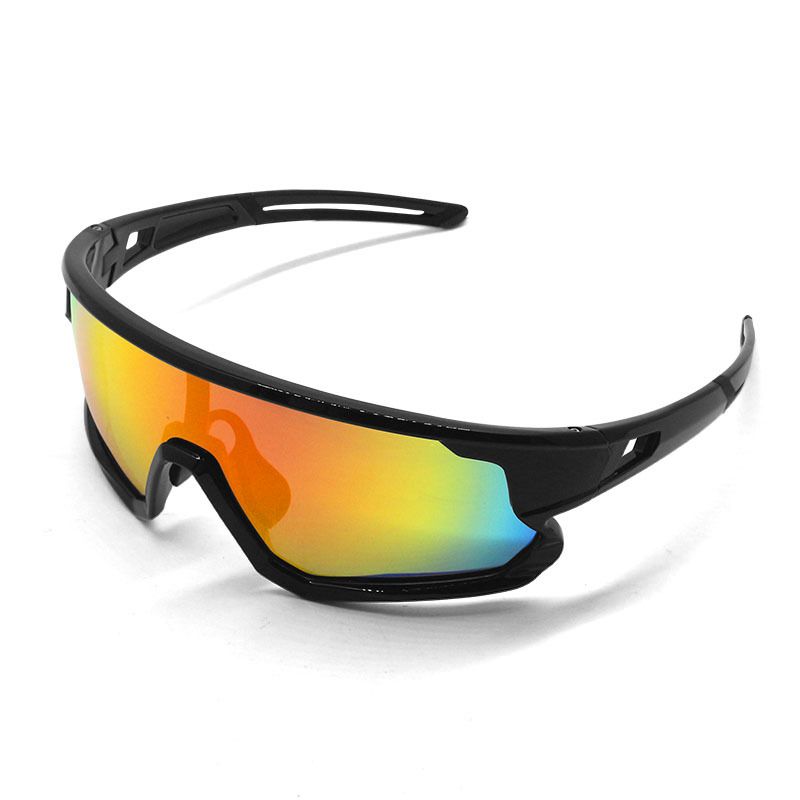 Outdoor-Radsportbrille für Herren und Damen, geeignet für Fahrrad, Marathon, Laufen und Reiten_voghion.com