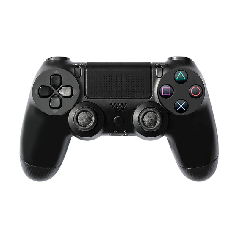 P4 Wireless Bluetooth Vibration Console PS4 Boxed Game Controller_voghion.com