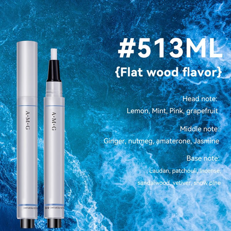 Perfume en barra AMG: colonia sólida portátil premium, fresca, natural y duradera._voghion.com