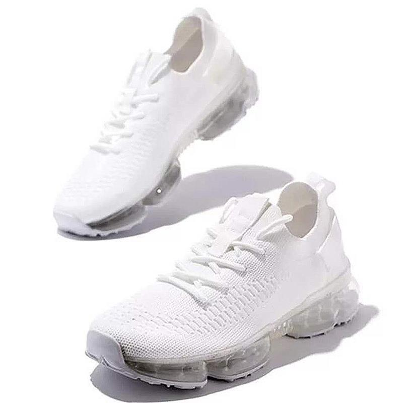 Luftpolstersohle mit erhöhter Höhe im Inneren, trendige neue Sommer-Mesh-atmungsaktive Freizeit-Sportschuhe für Damen in Übergröße_voghion.com