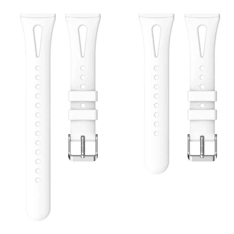 Cinturino per Fitbit Versa3 Fitbit Versa4 Universale Modelli Silicone Smartwatch Accessori Cinturini da polso_voghion.com
