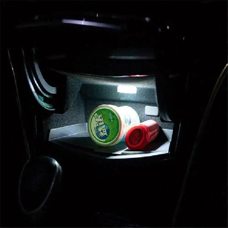 Mini LED Night Light Touch Sensitive Small Lamp Car High Bright_voghion.com