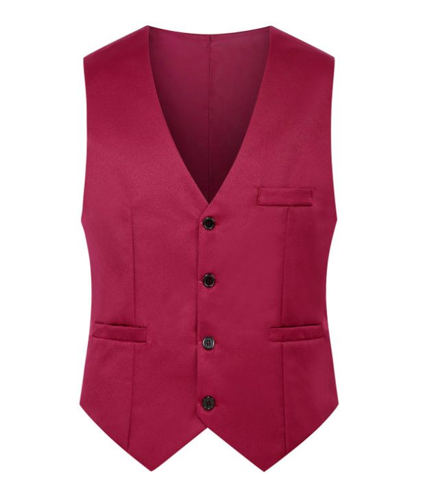 Vīriešu jaunā, apjoma, plānā, vienkrāsainā, ikdienas veste skriešanai_voghion.com