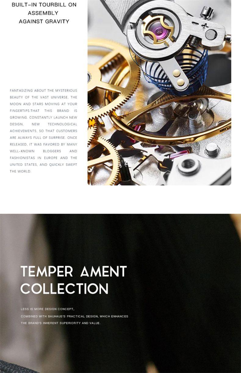 Relojes IW para hombre, reloj mecánico automático MIYOTA, resistente al agua, fecha, manecillas, cristal de zafiro, esfera de ondas romanas, reloj para hombre_voghion.com