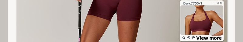 Conjunto de ioga Zechuang sem costura com gola alta, zíper, proteção contra vento, ajuste justo, blusa quente para corrida e esportes 7755_voghion.com