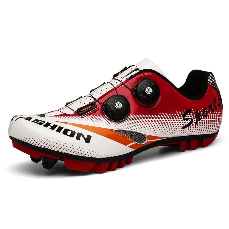 T70 Four Seasons Road Bike Lock Shoes Cycling Shoes Bicycle Shoes Men's And Women's Mountain Bike Lock Power Cycling Shoes Hard Bottom_voghion.com
