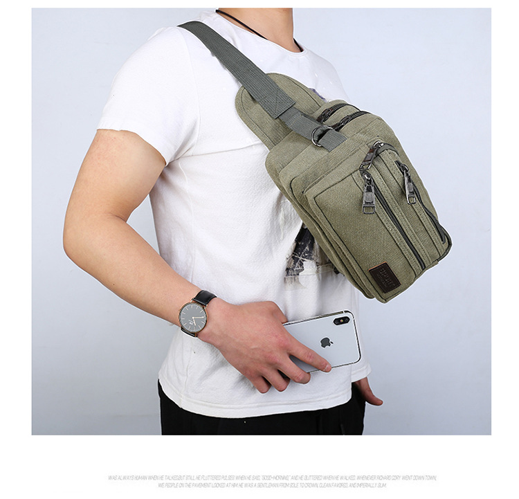 Neue Outdoor-Mode Sport Taille Tasche Multi-Use männer Atmungsaktive Leinwand Taille Tasche Radfahren Taktik männer Taille Tasche handy Tasche_voghion.com