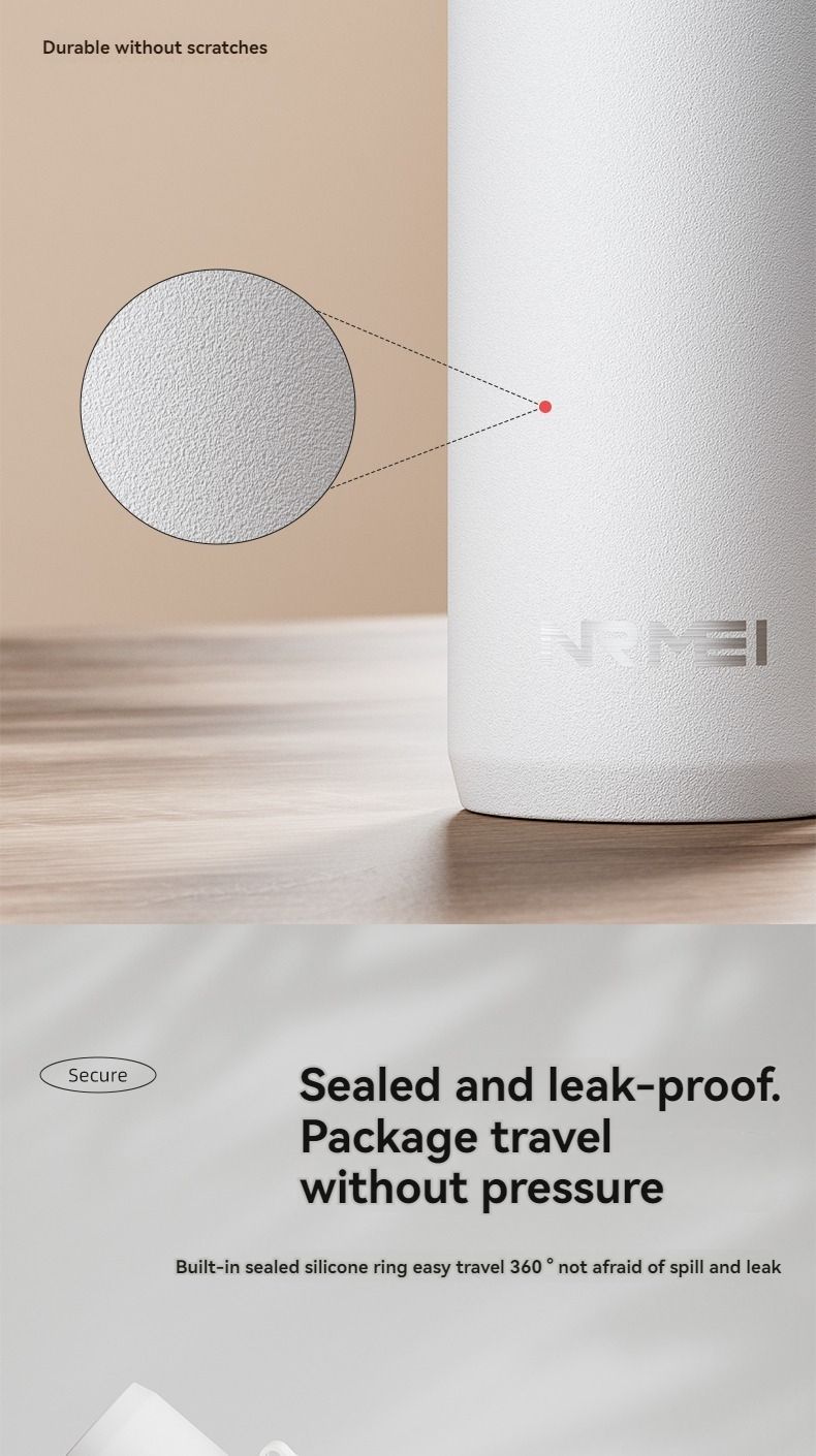 EcoSmart 1,5-l-Thermosflasche – 24-Stunden-Wärme-/Kälte-Aufbewahrungsflasche_voghion.com