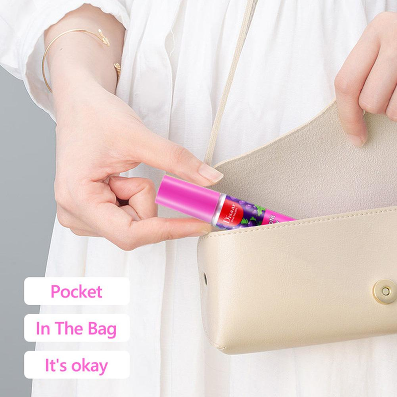 20 ML pustefriskerspray sitron drue myntesmak artefakt kvinne mannlig bærbar pust kyssing munnspray rengjøringsspray_voghion.com