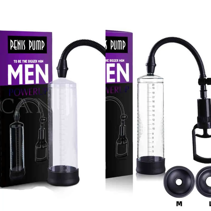 NXY Sex Pump Toys Massage Utrustning Tillbehör 0118_voghion.com