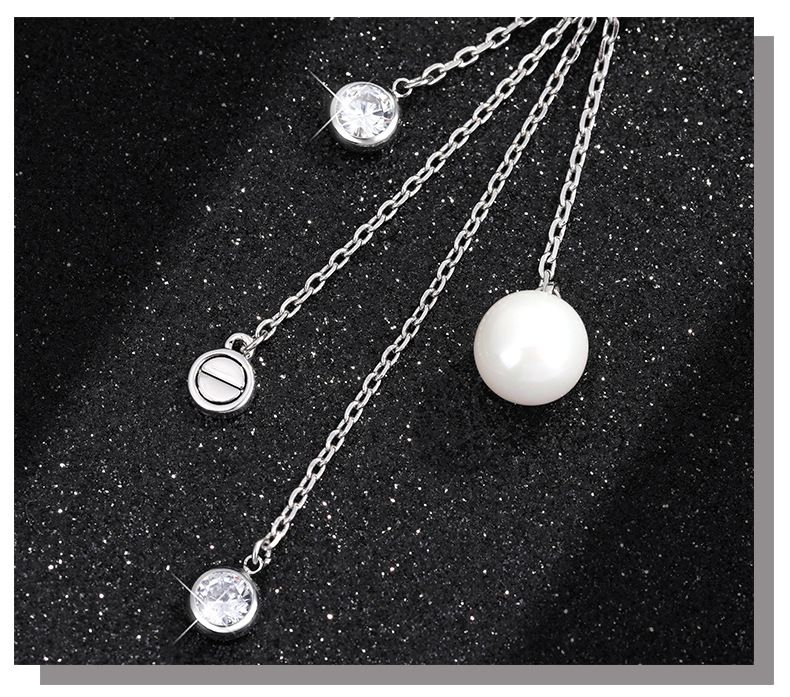 Nuovo Internet Celebrante Piccolo Uomo Vita Maglione Collana Donna Lungo Tutto-fiammifero Autunno e Inverno Coreano Semplice Moda Factory Outlet_voghion.com