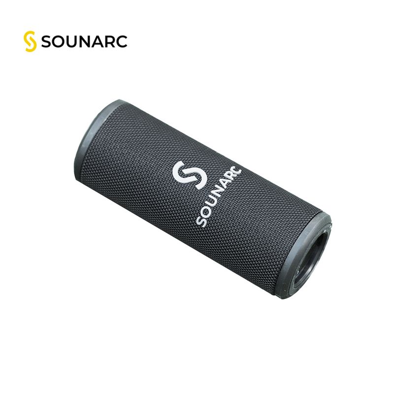 Sounarc P4 Bluetooth Portable Speaker, Pairing, Built-in 3000mAh Battery, 20W Stereo Sound, Various Lighting Modes, IPX6_voghion.com