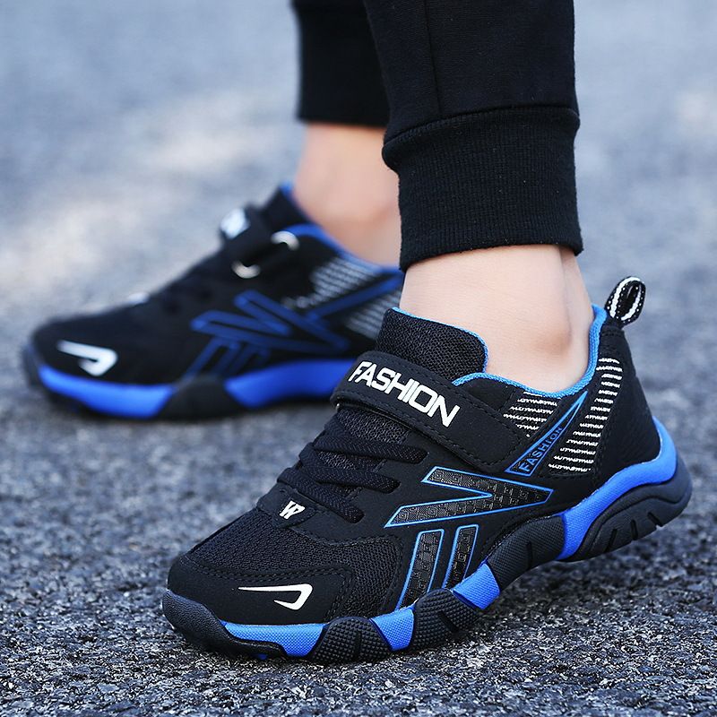 Casual Shoes Boys Kids Running Shoes Boys Spring & Autumn Big Kids Sneakers Breathable_voghion.com