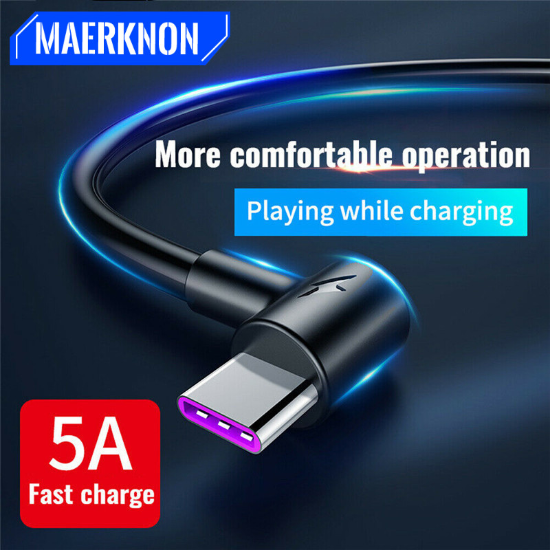 Type USB C cable for Xiaomi 12 Redmi Note 11 Pro fast charging data cable_voghion.com