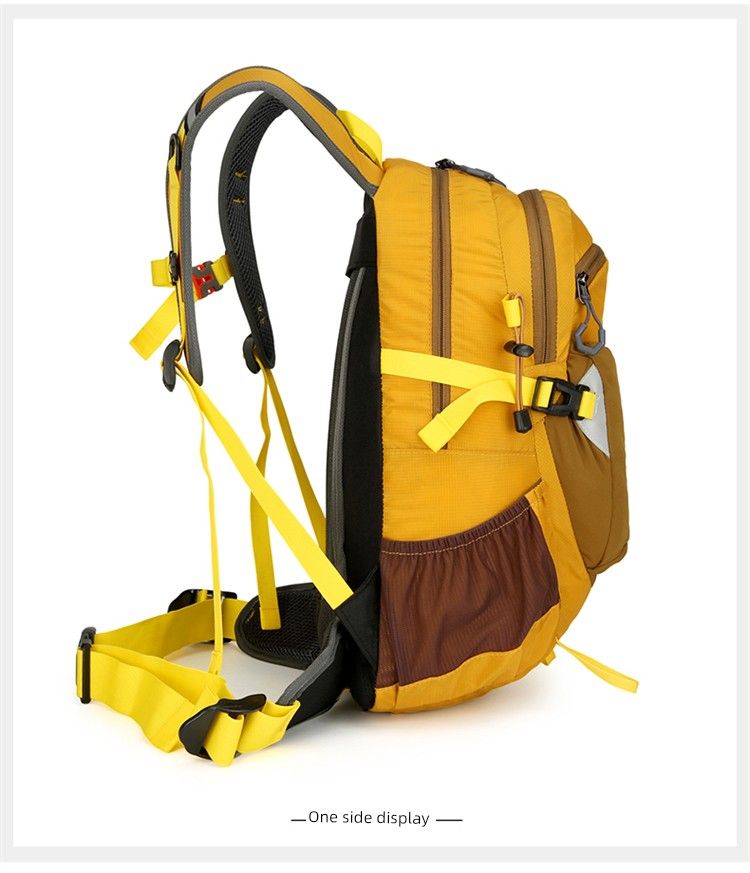 Professionell ryggsäck för män och kvinnor med samma lilla kapacitet, 25 liter, utomhus, vandring, klättring och reseutrustning för kvinnor_voghion.com