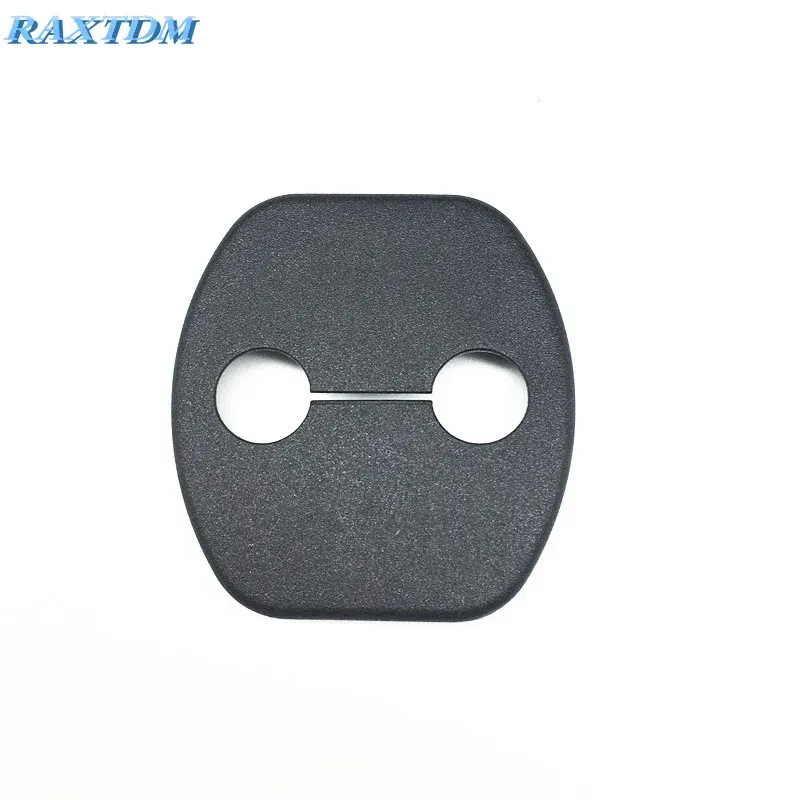 Auto Checks Cover and Door Lock Protecting Cover,Water Proof Protector for Nissan X-trail Sunny Tiida Livina Teana_voghion.com