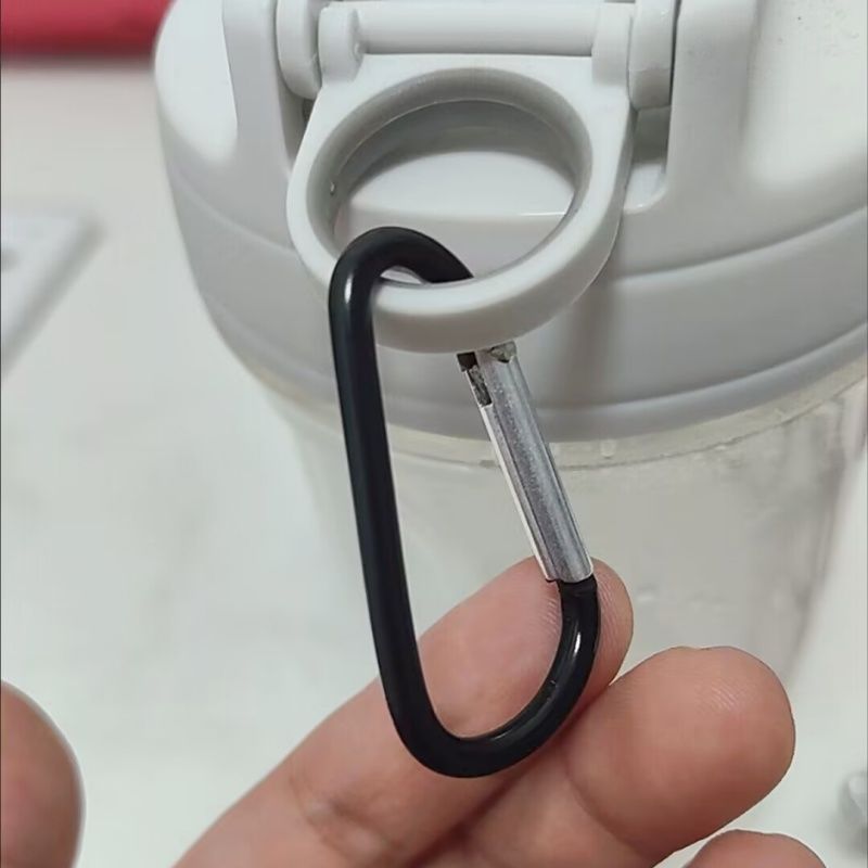 【 Tasso di recensione positiva del 95% 】 Piccolo portachiavi da montagna a forma di 5 D, pulsante per bollitore, zaino, sicurezza anti-smarrimento_voghion.com