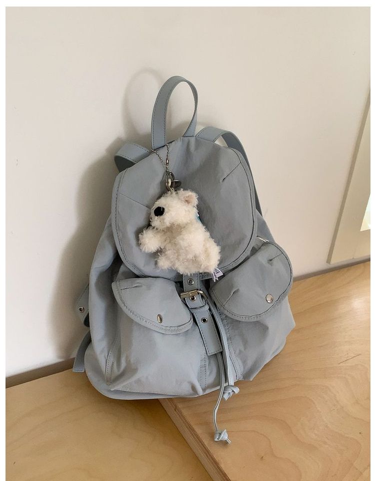 Women's Backpack Waterproof Nylon_voghion.com