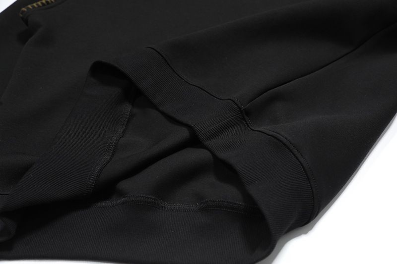 Polo patchwork pied-de-poule style Old Money, unisexe, col rabattu, coupe ajustée, tendance, automne 2025_voghion.com