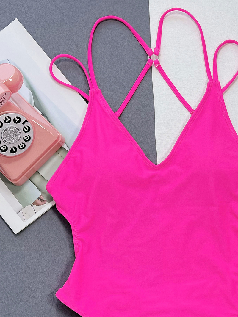 Maillot de bain une pièce maillot de bain sexy bikini_voghion.com
