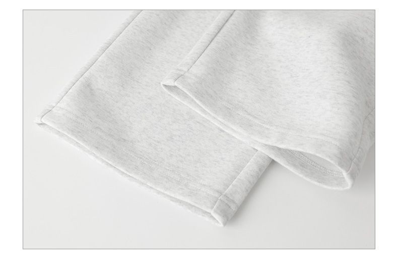 Vintage Minimalist Crewneck Sweatshirt & Jogger Set (S-XXXL) – 100 % Polyester Athleisure Wear für Herren_voghion.com