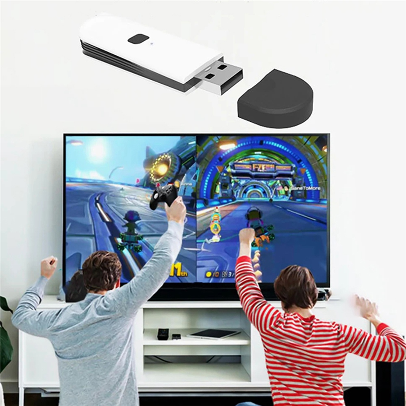 USB Receiver For ONE S Converter Console Bluetooth Wireless Controller Gamepad Dongle Adapter_voghion.com