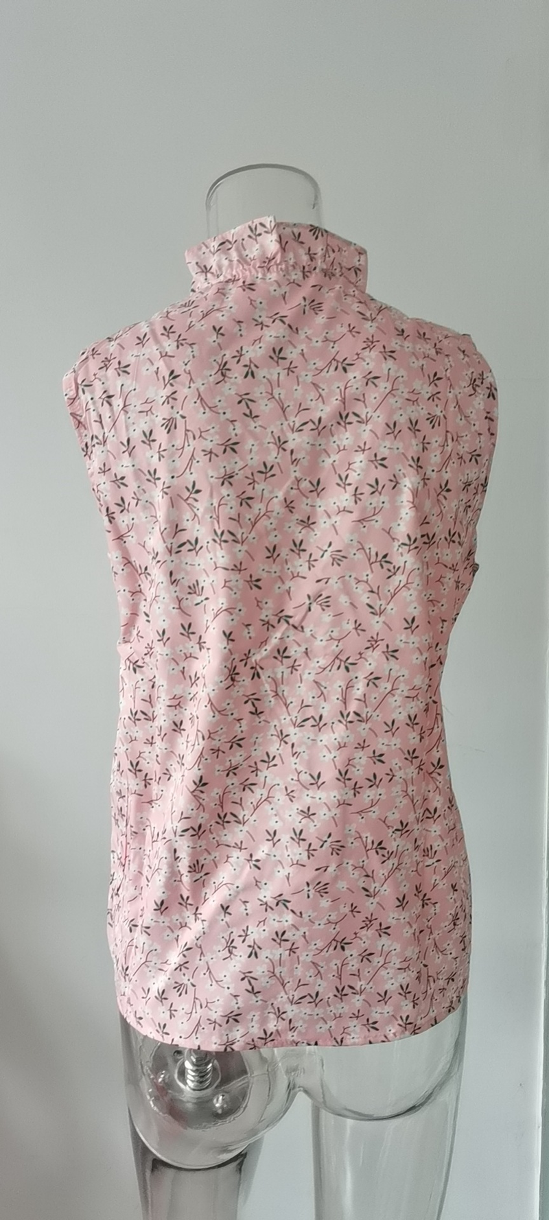 Women's Spring And Summer Long-sleeved Ruffled Shirts Shirts_voghion.com