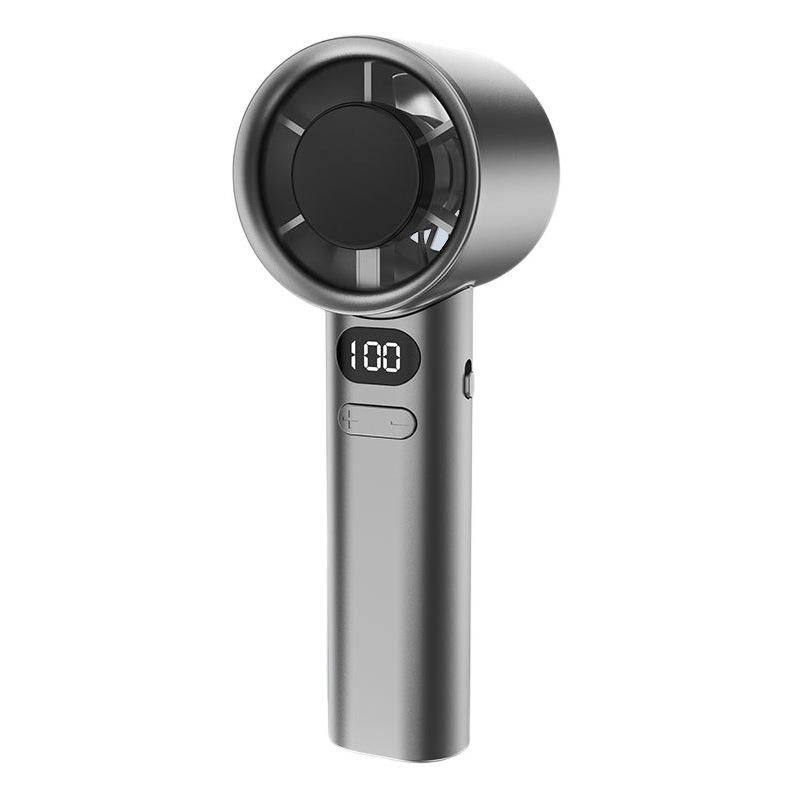 Ventilador turbo portátil pequeno M11 de alta potência, sem escovas, de alta velocidade e violento_voghion.com