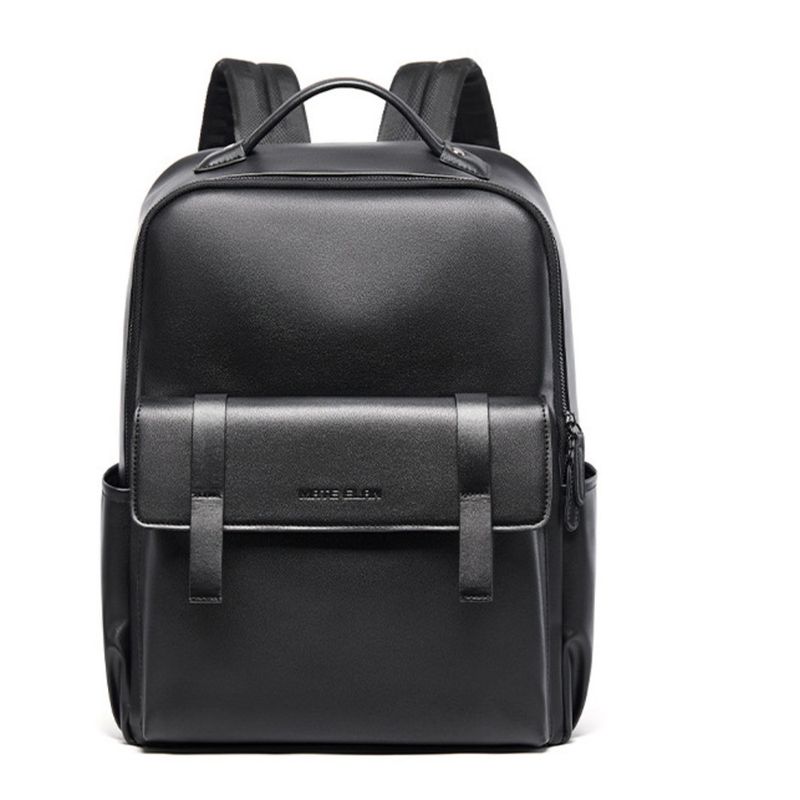 Large-capacity Business Men's Backpack Multifunctional Computer Leisure Simple Schoolbag 2025 Fall Winter New Stylish Versatile Leisure_voghion.com
