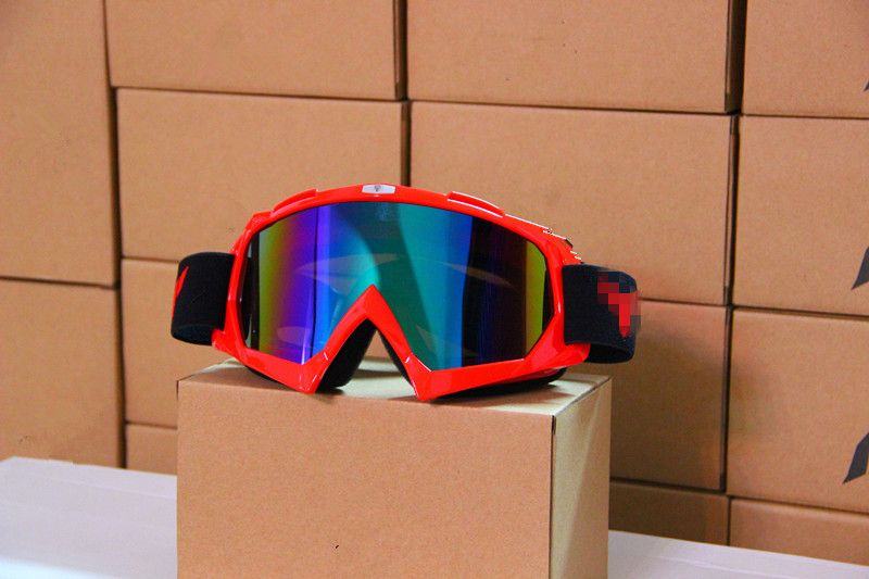 Off road helmet motorcycle ski off-road windproof goggles, speed drop goggles_voghion.com
