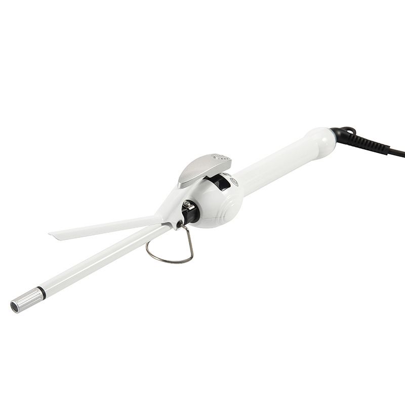 Men And Women Short Hair Fine Teddy Fluffy Wool Curl 9MM Electric Curling Iron Sale_voghion.com