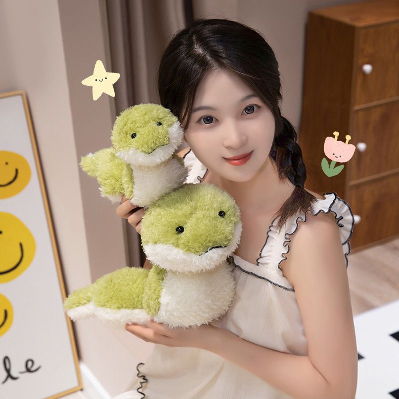 Plush Animal Toy Collection - Ultra-Soft & Realistic Stuffed Animals, Perfect For Gifts & Collectibles_voghion.com