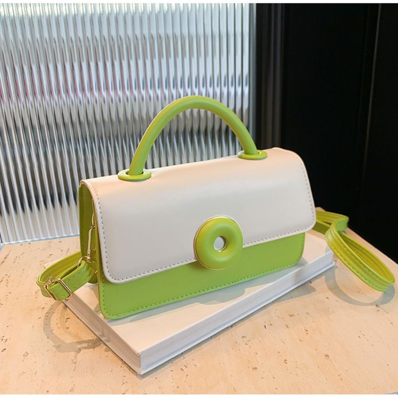 Fashionable Handheld Commuting Beautiful Small Square Crossbody Trendy Personalized Women's Large Capacity Shoulder Bag_voghion.com