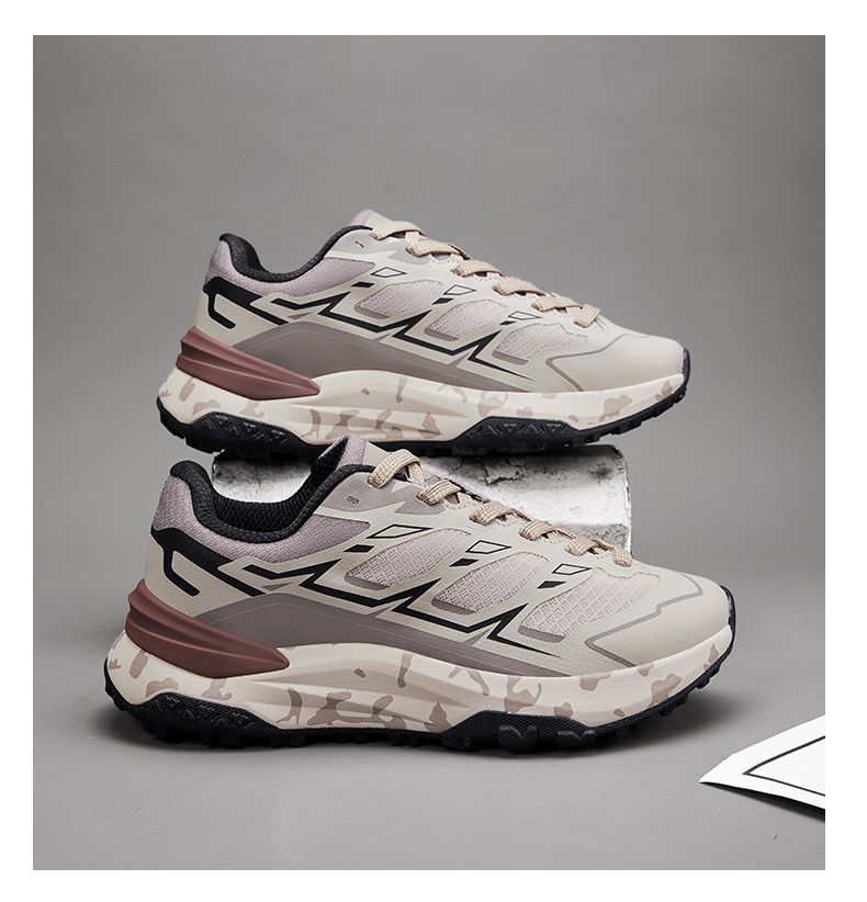 Scarpe da trekking da uomo, nuove di zecca, di lusso, da jogging, antiscivolo, da montagna, da arrampicata, in saldo, da uomo ..._voghion.com