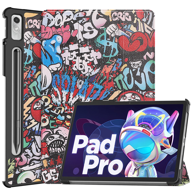 For Lenovo Tab P11 Pro Gen 2 Case TB132FU PU Leather Flip 11.2 inch Case For Xiaoxin Pad Pro 2022 Lenovo P11 Pro 2022 Case 11.2"_voghion.com