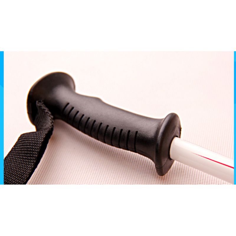 Multifunktionale, universelle, ultraleichte Doppelsteg-Wanderstöcke aus 6061er Luftfahrtaluminium_voghion.com