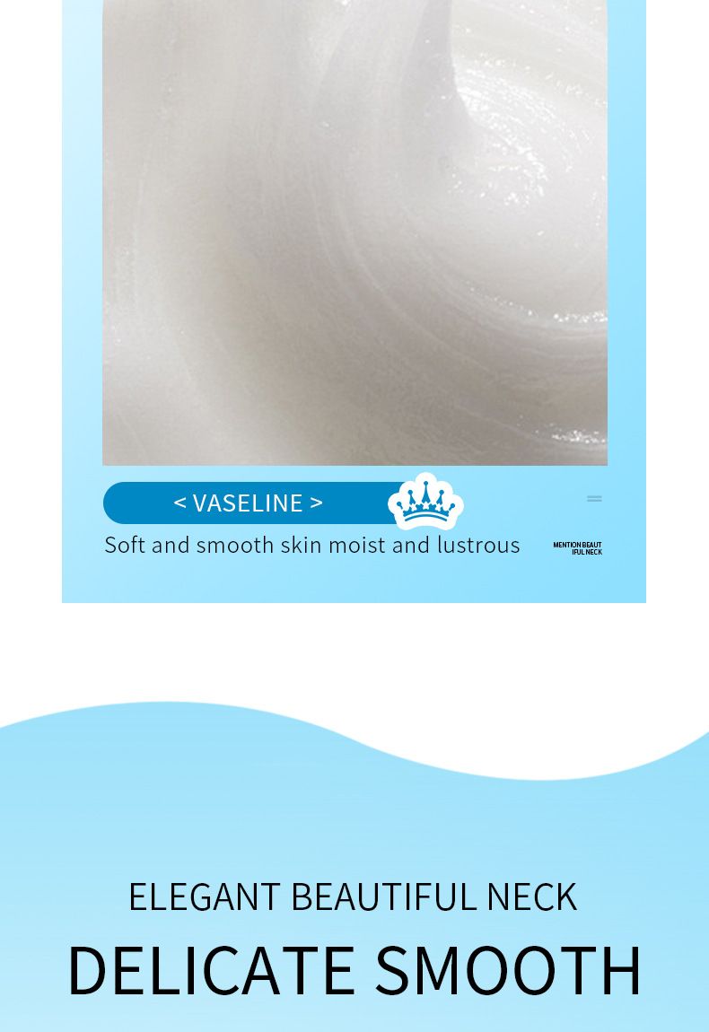 Mask 25g Hydrating And Diminishing Lines Swan Neck Skin Care Products_voghion.com