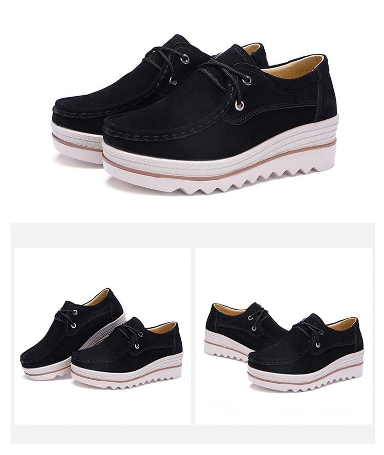 Damen Tennisschuhe Freizeitschuhe Sportschuhe Sneakers Synthetisches Canvas Stoßdämpfung Leicht zu reinigendes Schuhwerk_voghion.com