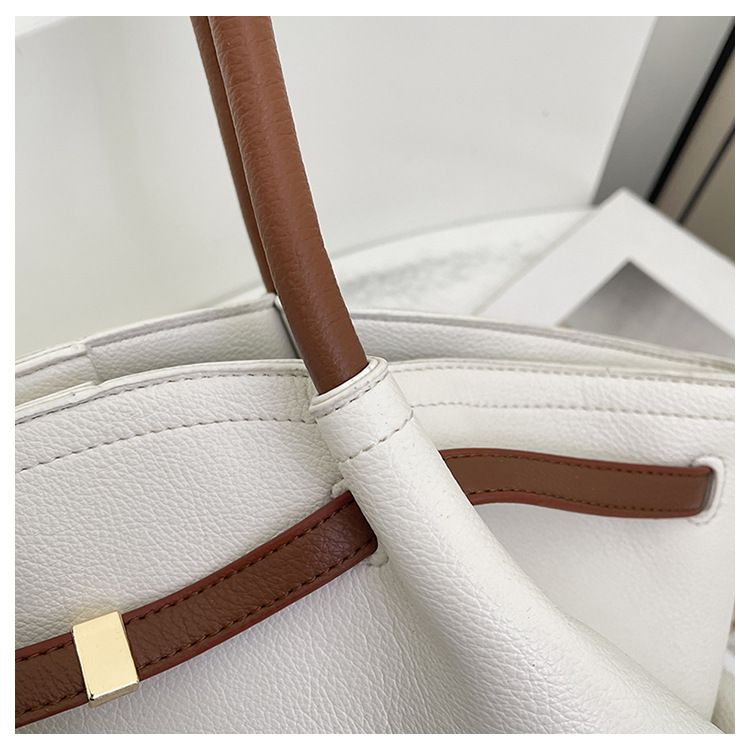 Borsa a tracolla alla moda De.mellier Wing Commuter, grande capacità, 2025, alla moda, di alta qualità, da portare sottobraccio_voghion.com