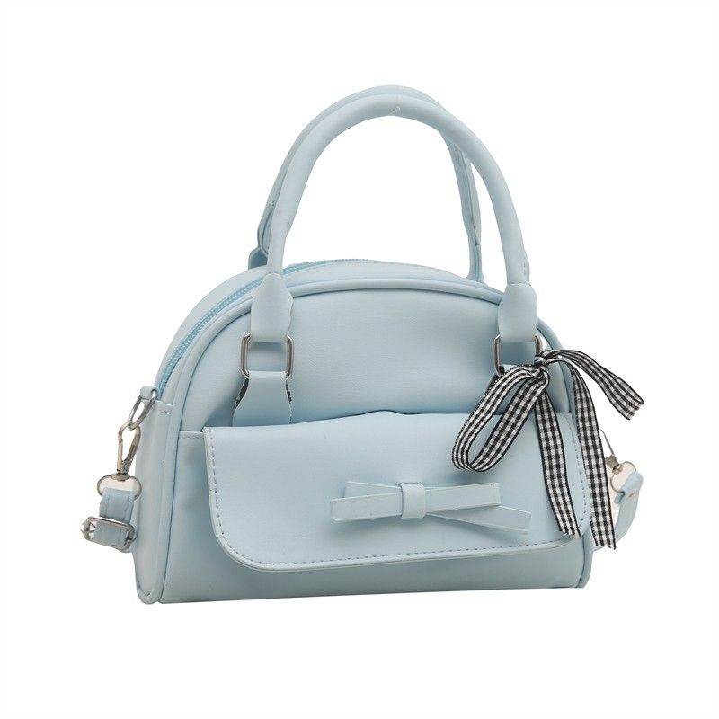 Borsa a tracolla piccola ed elegante di alta qualità per donna, estate 2025, nuova moda, design di nicchia, borsa da bowling_voghion.com